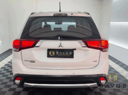 
										Mitsubishi OUTLANDER 2.2 4X4 16V DIESEL 4P AUTOMÁTICO 2016 full									