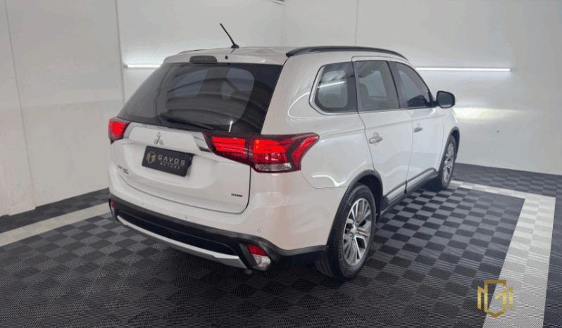 
								Mitsubishi OUTLANDER 2.2 4X4 16V DIESEL 4P AUTOMÁTICO 2016 full									