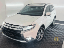 Mitsubishi OUTLANDER 2.2 4X4 16V DIESEL 4P AUTOMÁTICO 2016