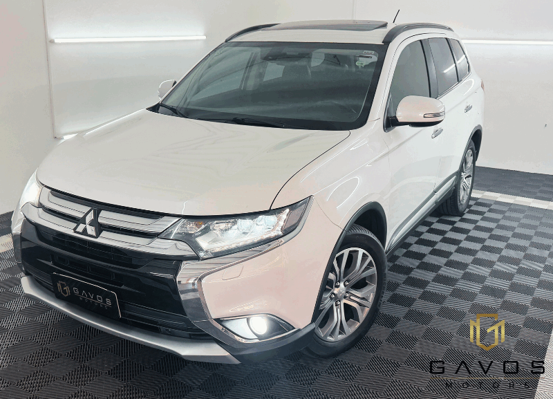Mitsubishi OUTLANDER 2.2 4X4 16V DIESEL 4P AUTOMÁTICO 2016