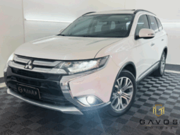 
										Mitsubishi OUTLANDER 2.2 4X4 16V DIESEL 4P AUTOMÁTICO 2016 full									
