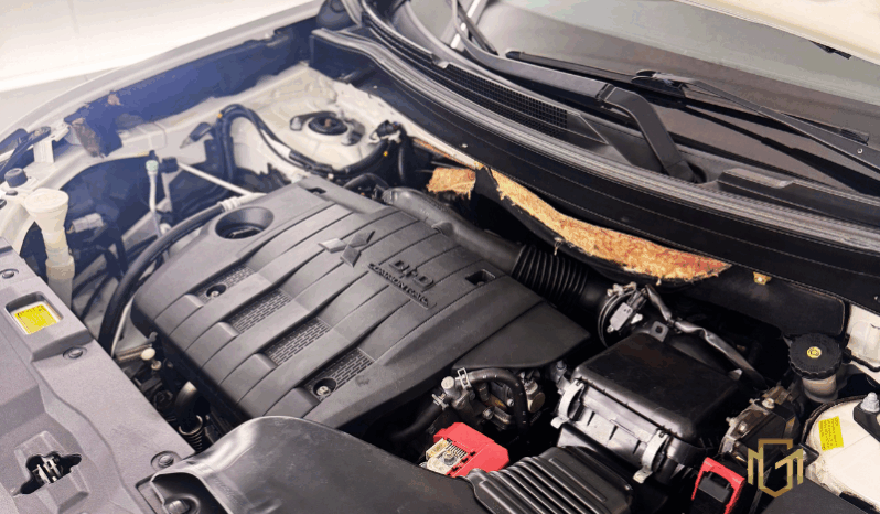 
								Mitsubishi OUTLANDER 2.2 4X4 16V DIESEL 4P AUTOMÁTICO 2016 full									