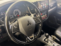 
										Mitsubishi OUTLANDER 2.2 4X4 16V DIESEL 4P AUTOMÁTICO 2016 full									