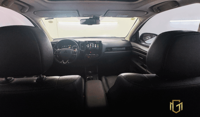 
								Mitsubishi OUTLANDER 2.2 4X4 16V DIESEL 4P AUTOMÁTICO 2016 full									