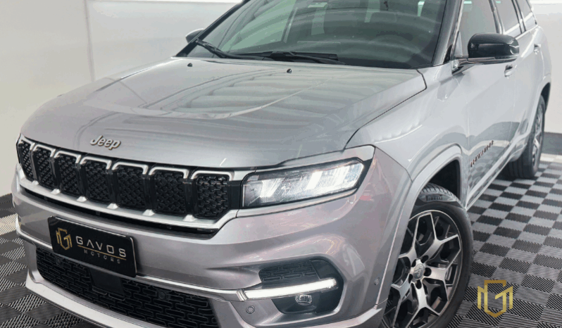 
								JEEP COMMANDER 1.3 T270 TURBO FLEX OVERLAND AT6 2025 full									