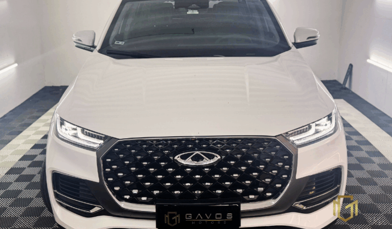 
								CAOA CHERY TIGGO 8 full									