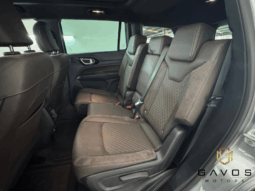 
										JEEP COMMANDER 1.3 T270 TURBO FLEX OVERLAND AT6 2025 full									