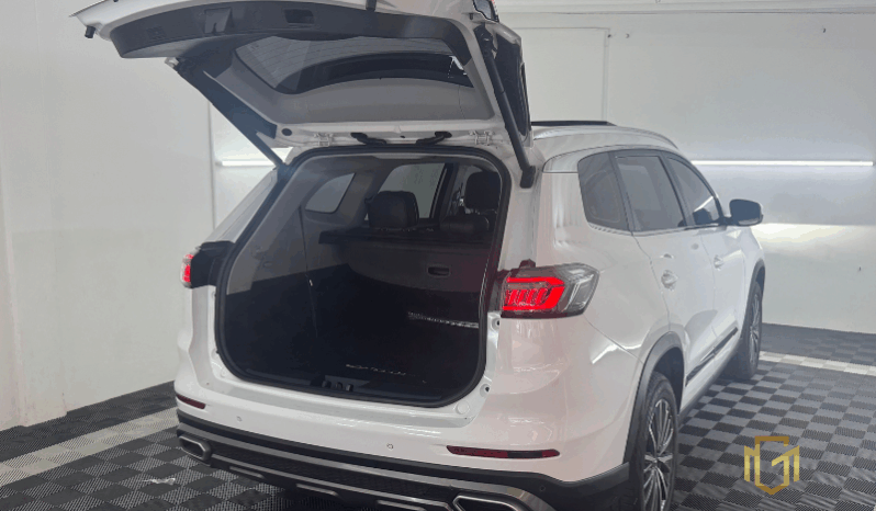 
								CAOA CHERY TIGGO 8 full									