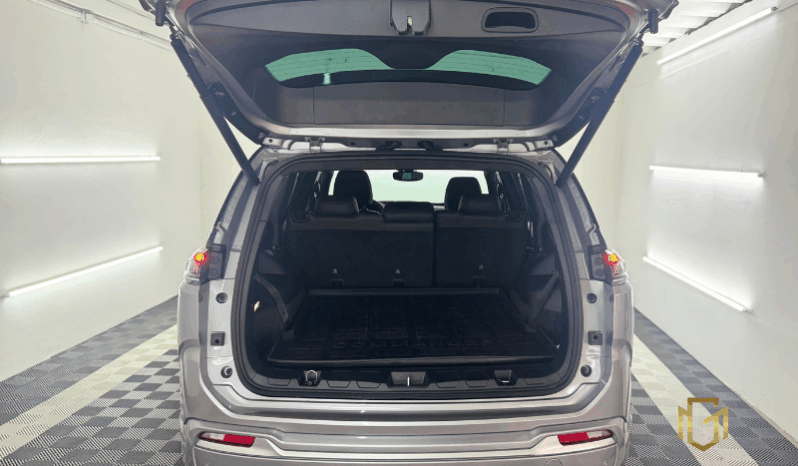 
								JEEP COMMANDER 1.3 T270 TURBO FLEX OVERLAND AT6 2025 full									