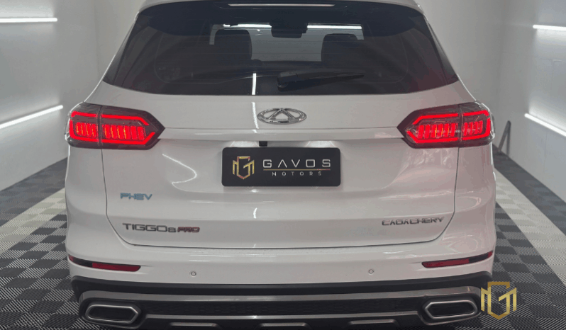 
								CAOA CHERY TIGGO 8 full									