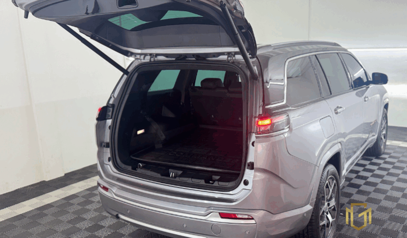 
								JEEP COMMANDER 1.3 T270 TURBO FLEX OVERLAND AT6 2025 full									