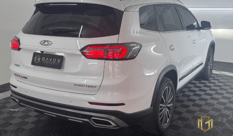 
								CAOA CHERY TIGGO 8 full									