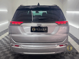 
										JEEP COMMANDER 1.3 T270 TURBO FLEX OVERLAND AT6 2025 full									