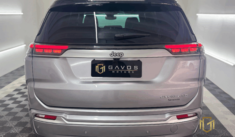 
								JEEP COMMANDER 1.3 T270 TURBO FLEX OVERLAND AT6 2025 full									