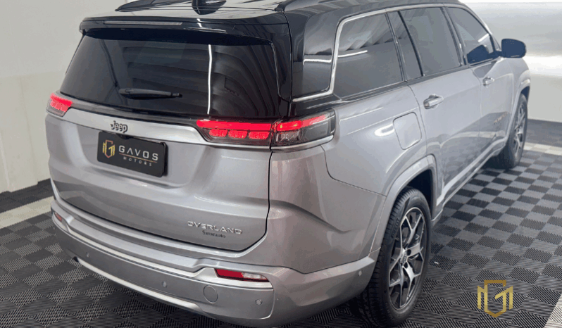 
								JEEP COMMANDER 1.3 T270 TURBO FLEX OVERLAND AT6 2025 full									