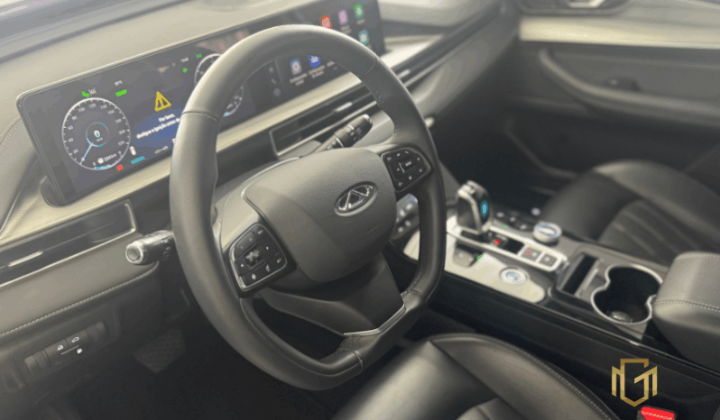 
								CAOA CHERY TIGGO 8 full									