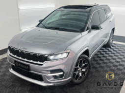 JEEP COMMANDER 1.3 T270 TURBO FLEX OVERLAND AT6 2025