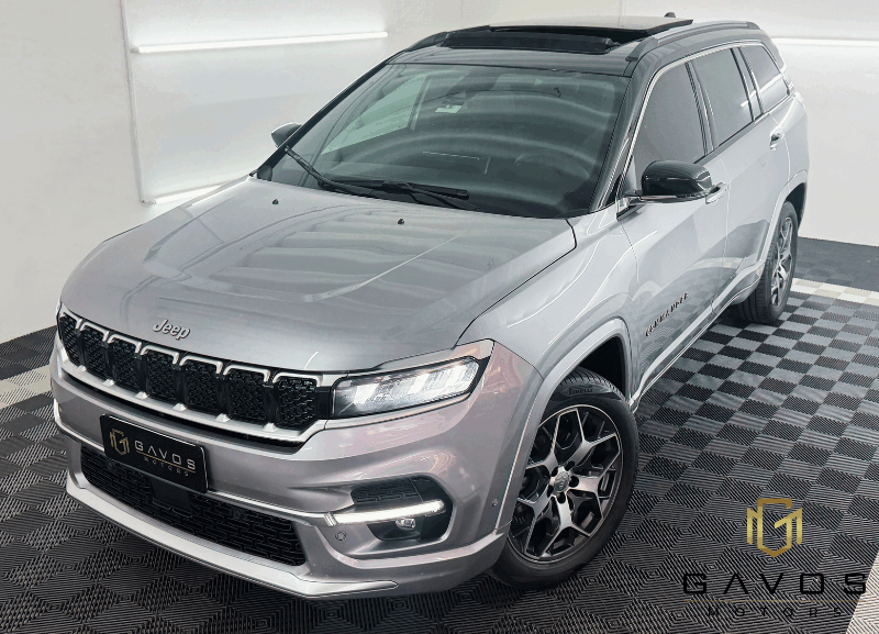 JEEP COMMANDER 1.3 T270 TURBO FLEX OVERLAND AT6 2025