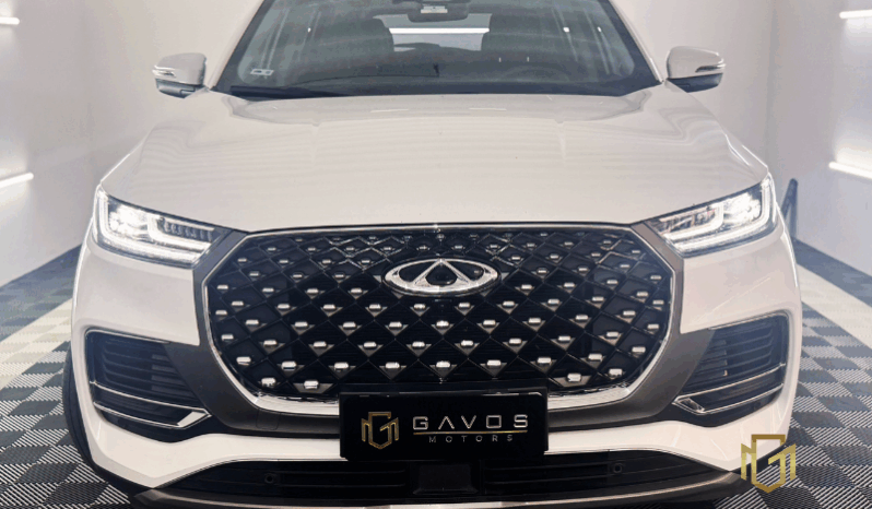 
								CAOA CHERY TIGGO 8 full									