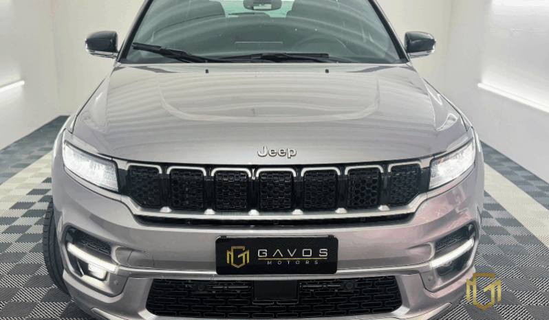 
								JEEP COMMANDER 1.3 T270 TURBO FLEX OVERLAND AT6 2025 full									