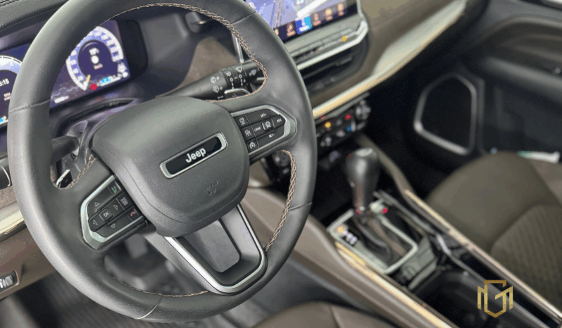 
								JEEP COMMANDER 1.3 T270 TURBO FLEX OVERLAND AT6 2025 full									