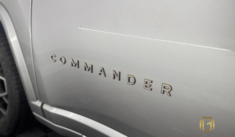 
								JEEP COMMANDER 1.3 T270 TURBO FLEX OVERLAND AT6 2025 full									