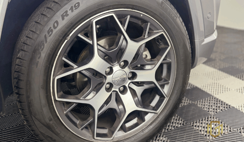 
								JEEP COMMANDER 1.3 T270 TURBO FLEX OVERLAND AT6 2025 full									