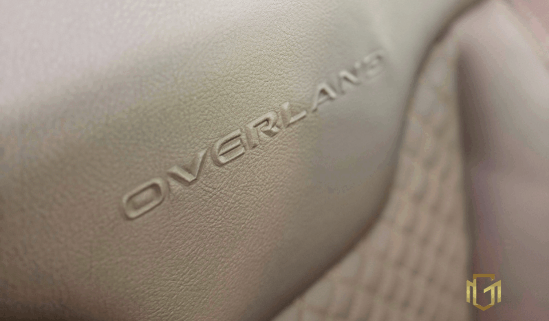 
								JEEP COMMANDER 1.3 T270 TURBO FLEX OVERLAND AT6 2025 full									