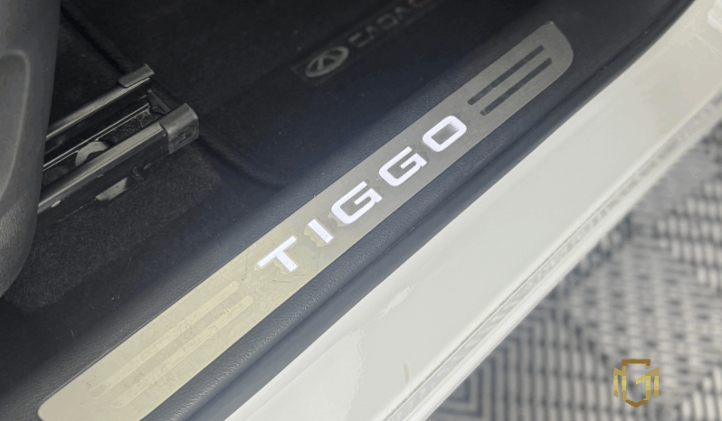 
								CAOA CHERY TIGGO 8 full									