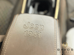 
										JEEP COMMANDER 1.3 T270 TURBO FLEX OVERLAND AT6 2025 full									