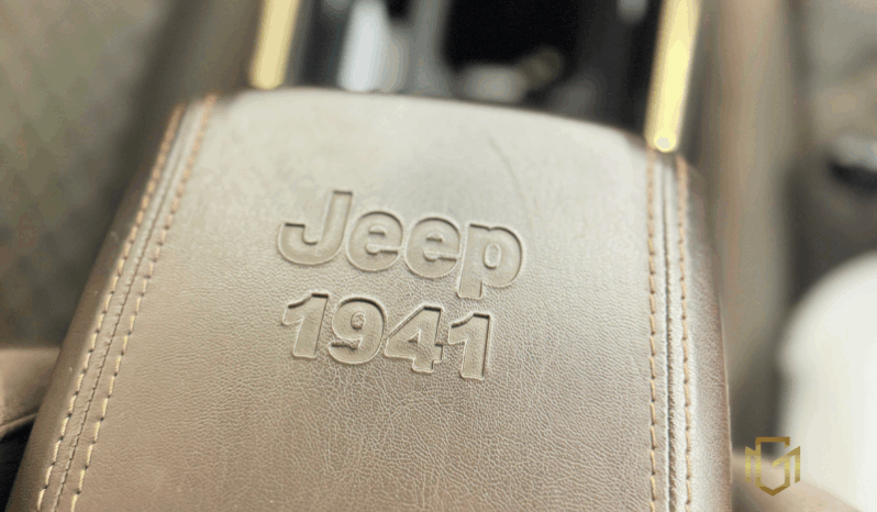 
								JEEP COMMANDER 1.3 T270 TURBO FLEX OVERLAND AT6 2025 full									