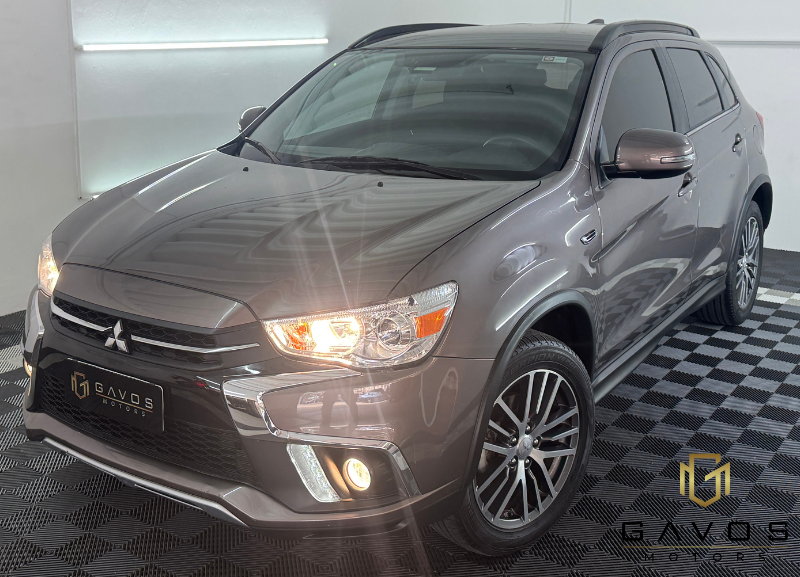 MITSUBISHI ASX 2.0 HPE CVT 2020
