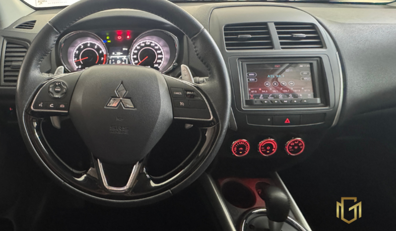 
								MITSUBISHI ASX 2.0 HPE CVT 2020 full									