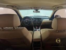 
										BMW X3 XDRIVE XLINE 2015 full									