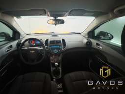 
										SONIC LTZ 1.6 FLEX HATCHBACK MECÂNICO 2012 full									