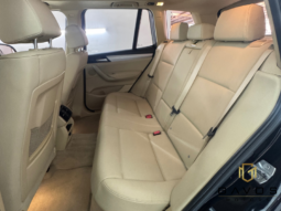 
										BMW X3 XDRIVE XLINE 2015 full									