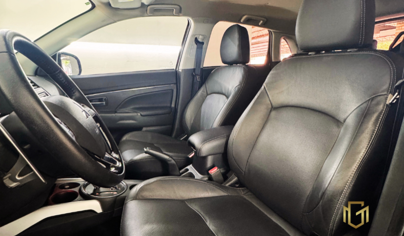 
								MITSUBISHI ASX 2.0 HPE CVT 2020 full									