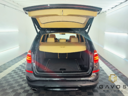 
										BMW X3 XDRIVE XLINE 2015 full									