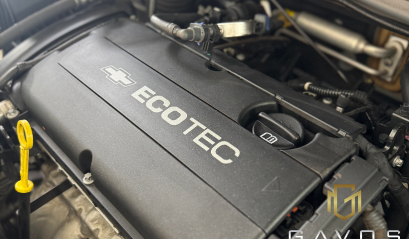 
								SONIC LTZ 1.6 FLEX HATCHBACK MECÂNICO 2012 full									