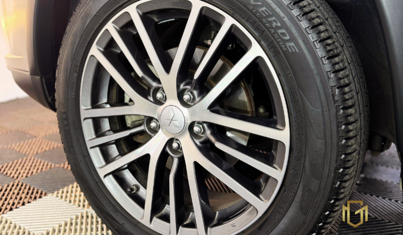 
								MITSUBISHI ASX 2.0 HPE CVT 2020 full									