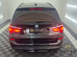 
										BMW X3 XDRIVE XLINE 2015 full									