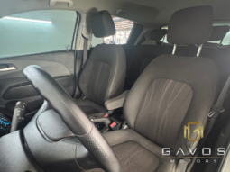 
										SONIC LTZ 1.6 FLEX HATCHBACK MECÂNICO 2012 full									