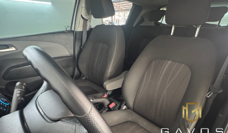 
								SONIC LTZ 1.6 FLEX HATCHBACK MECÂNICO 2012 full									