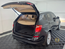 
										BMW X3 XDRIVE XLINE 2015 full									