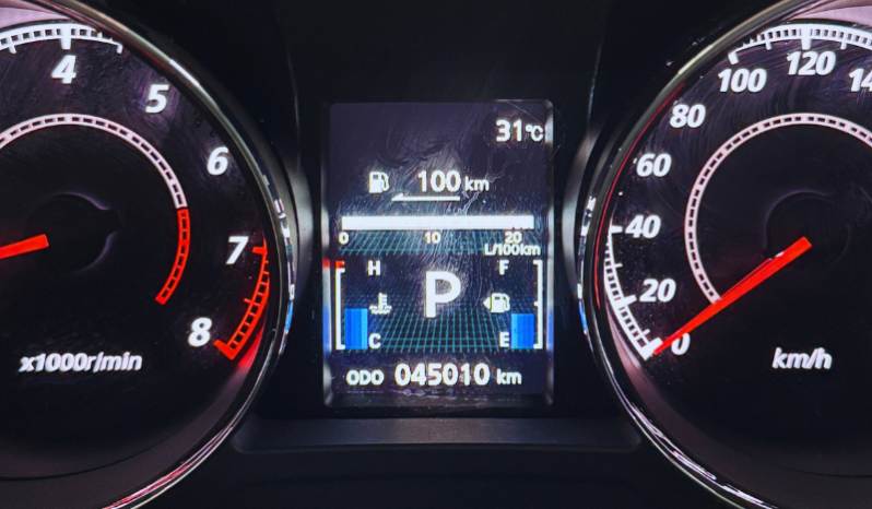 
								MITSUBISHI ASX 2.0 HPE CVT 2020 full									