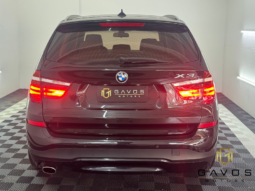 
										BMW X3 XDRIVE XLINE 2015 full									