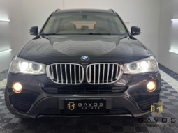 
										BMW X3 XDRIVE XLINE 2015 full									