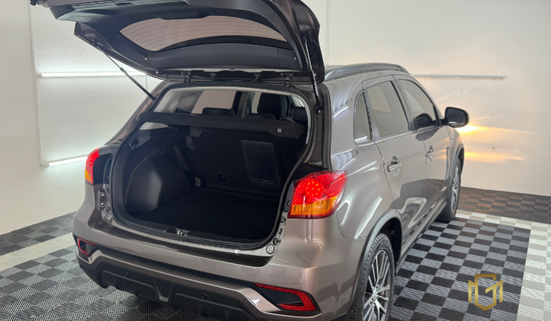 
								MITSUBISHI ASX 2.0 HPE CVT 2020 full									