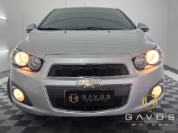 
										SONIC LTZ 1.6 FLEX HATCHBACK MECÂNICO 2012 full									