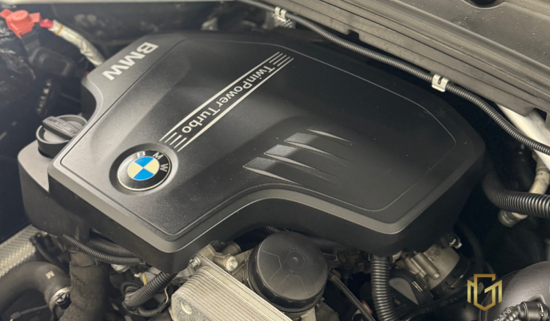 
								BMW X3 XDRIVE XLINE 2015 full									